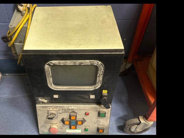 Image for Uson Leak Tester