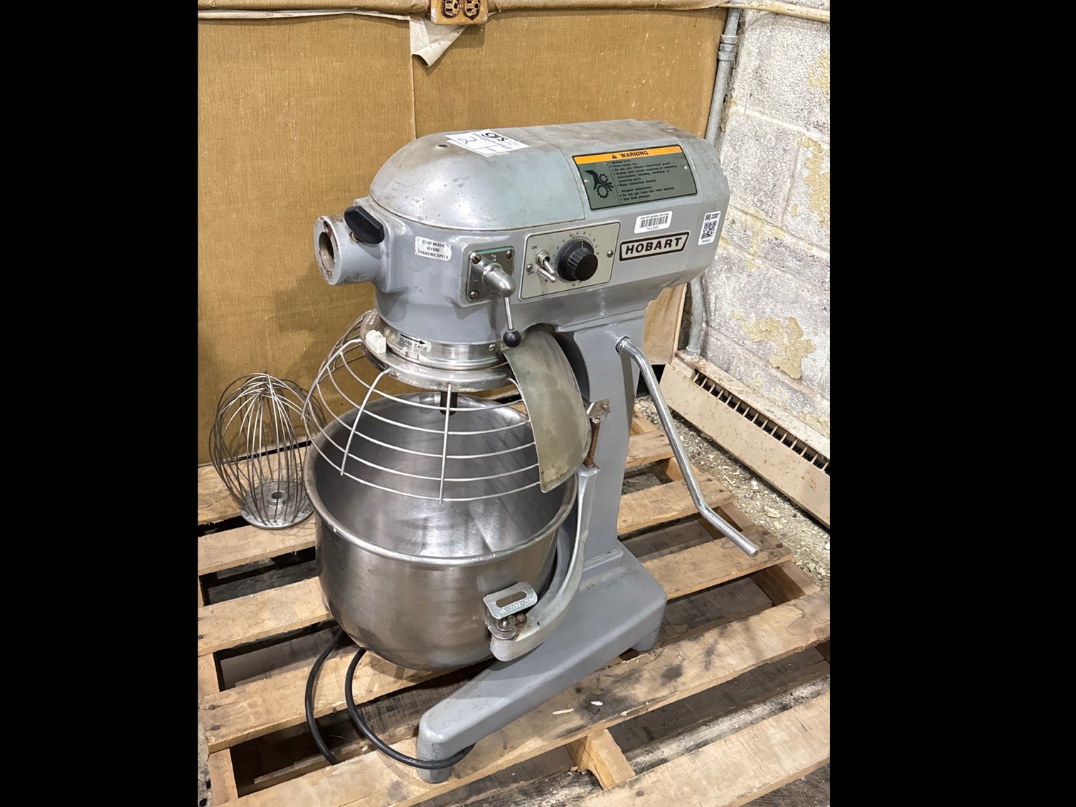 Image for Giant Commercial Kitchen Warehouse Online Auction