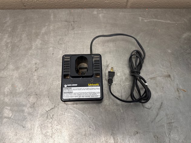 Image for Black & Decker Battery Charger