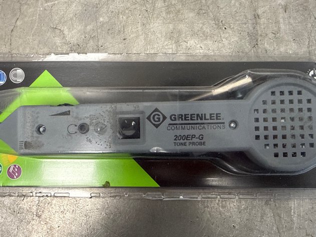 Image for Greenlee Tone Probe