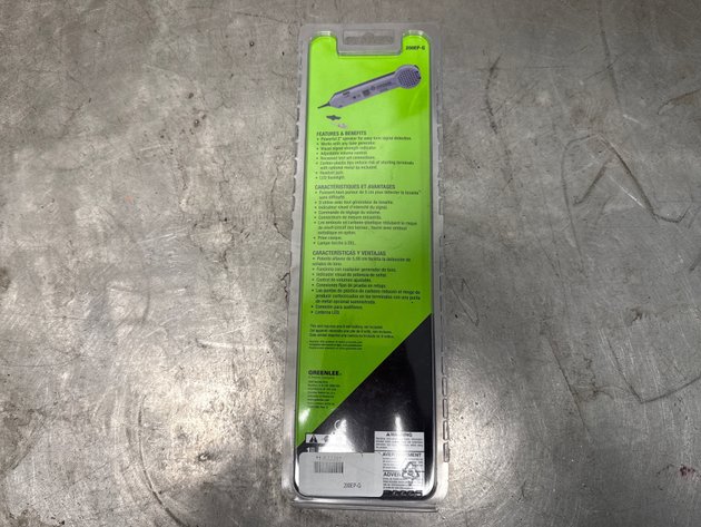 Image for Greenlee Tone Probe