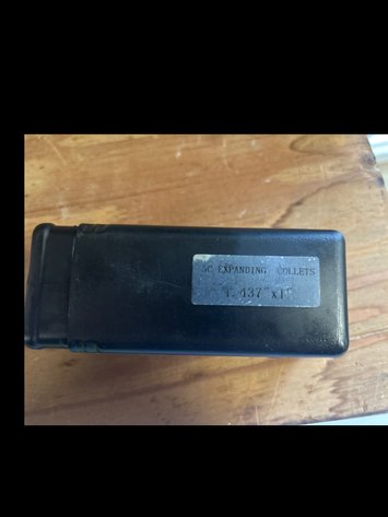 Image for 5c Expanding Collet