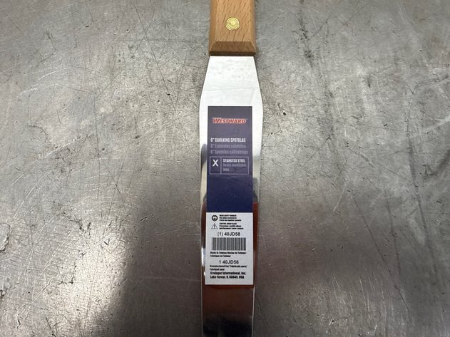 Image for 4 Caulking Spatulas