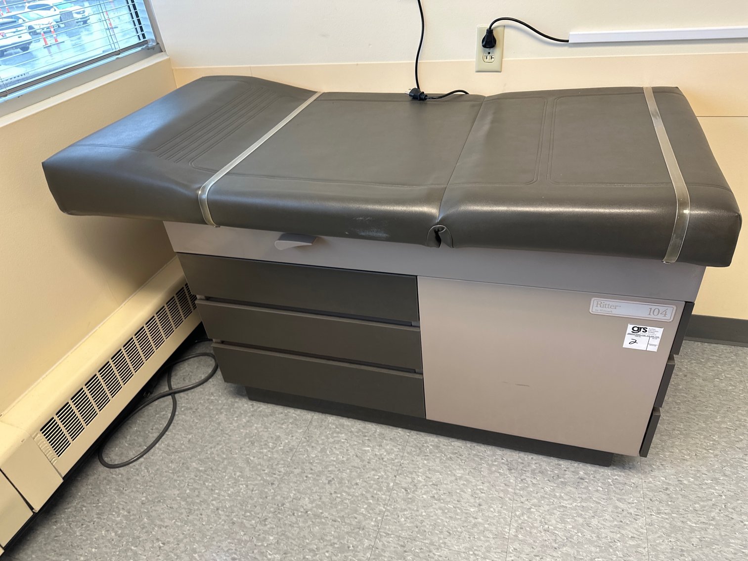 Image for Retiring Pulmonary Physician Liquidation – Medical Equipment, Exam Furniture & Office Furnishings
