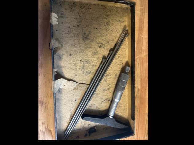 Image for MG Tool Company Depth Micrometer