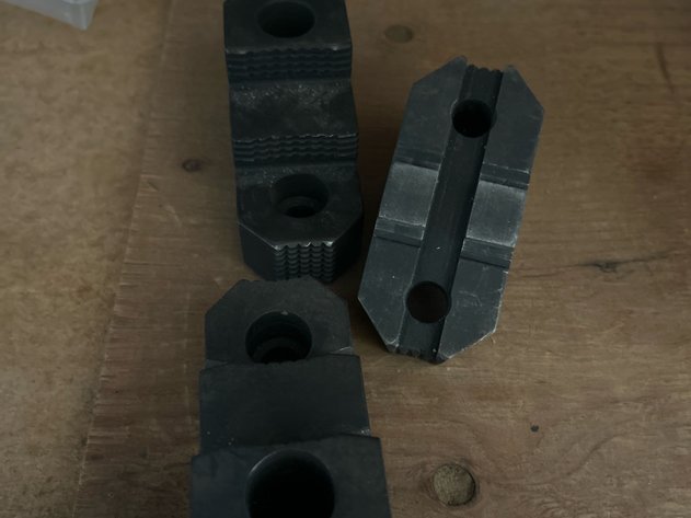 Image for Lathe Chuck Jaws