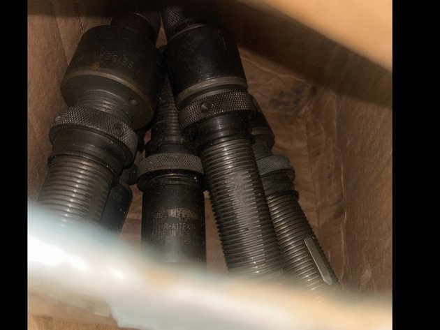 Image for Quick Change Floating Tap & Reamer Holder