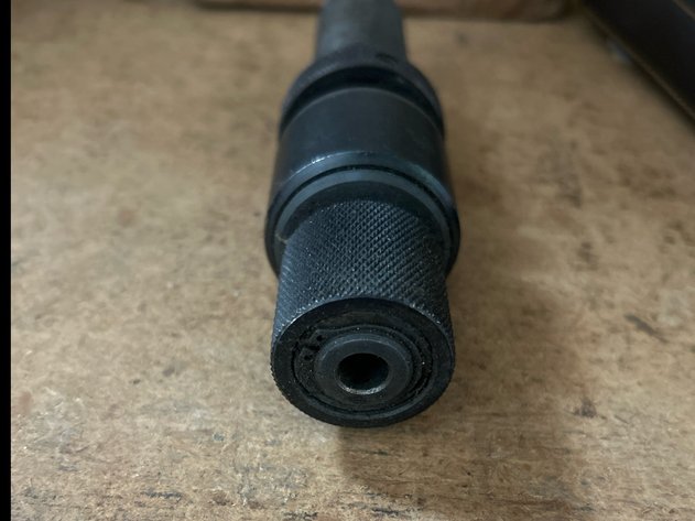 Image for Quick Change Floating Tap & Reamer Holder