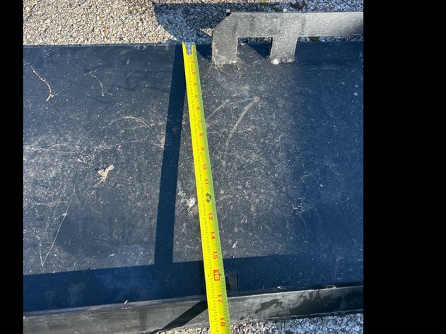 Image for Skid Steer Plate