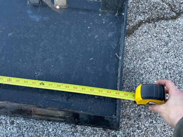 Image for Skid Steer Plate