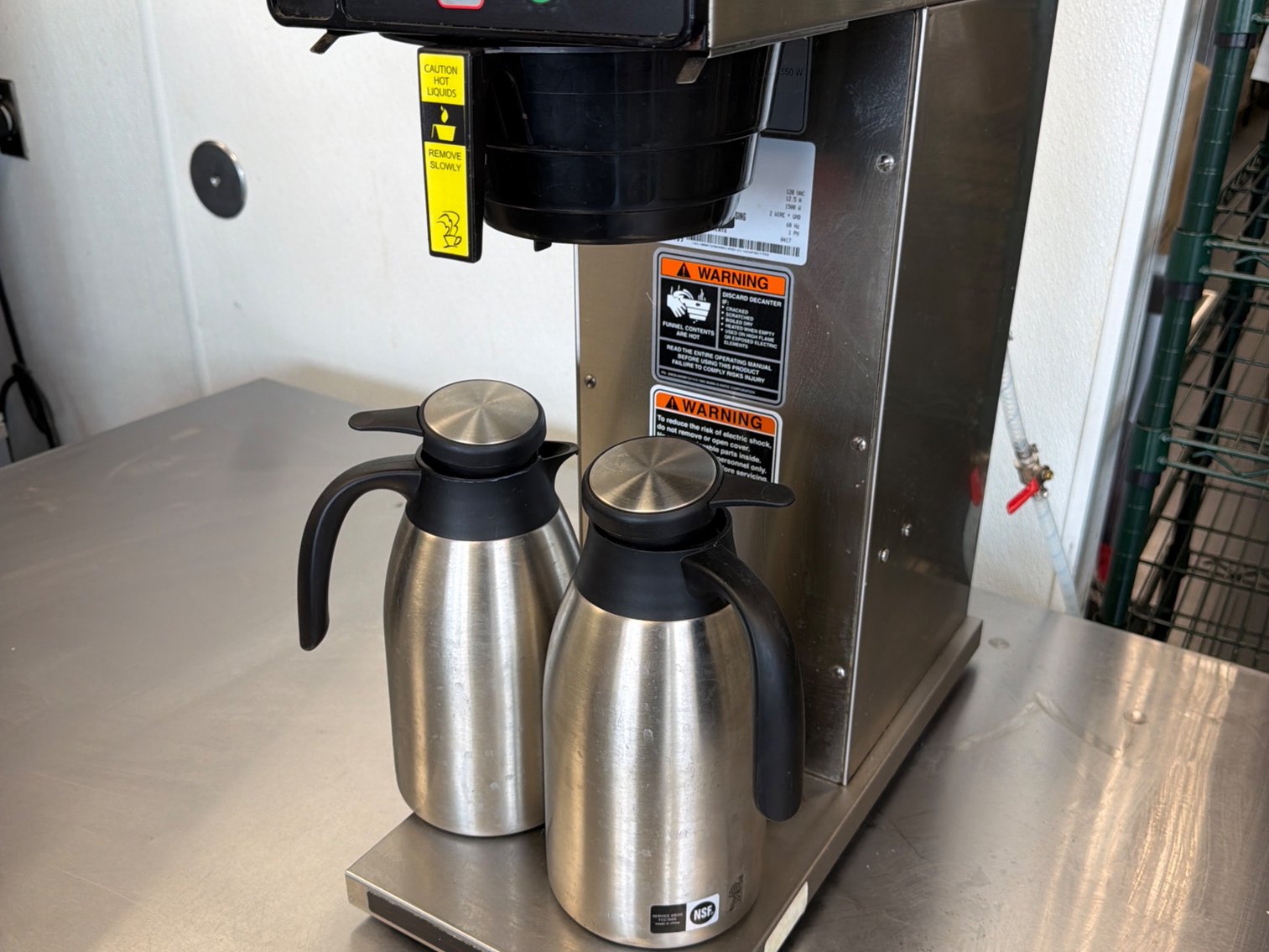 Image for Clayton Dessert Shop L – Ice Cream Equipment, Bakery & Restaurant