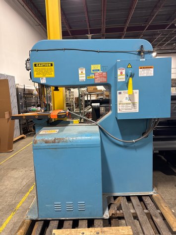 Image for DoAll Band Saw