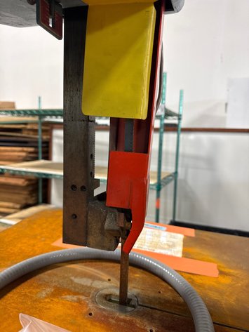 Image for DoAll Band Saw