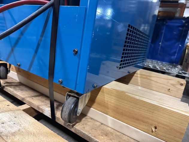 Image for Miller Load Bank