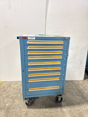 Image for Tool Box on Casters