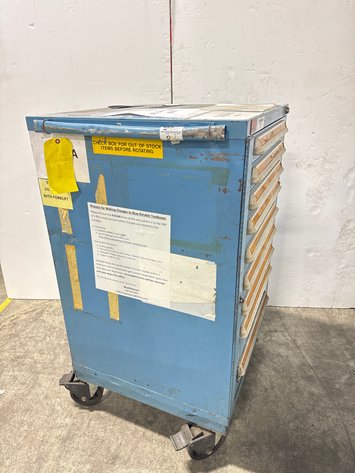 Image for Tool Box on Casters