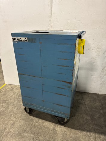 Image for Tool Box on Casters