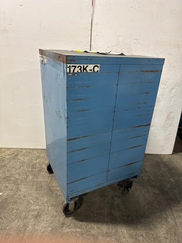 Image for Tool Box on Casters