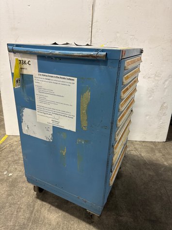 Image for Tool Box on Casters