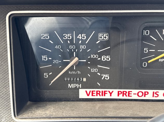 Image for 1990 Ford F700 Truck Aviation Fuel Tanker