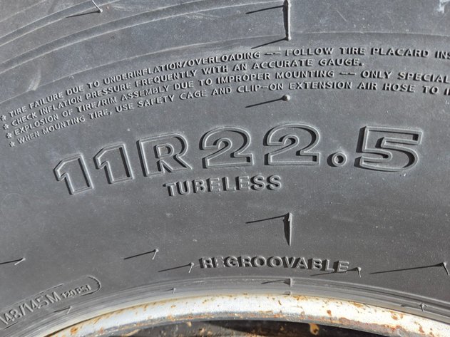 Image for 1988 Ford F800 Truck Aviation Fuel Tanker