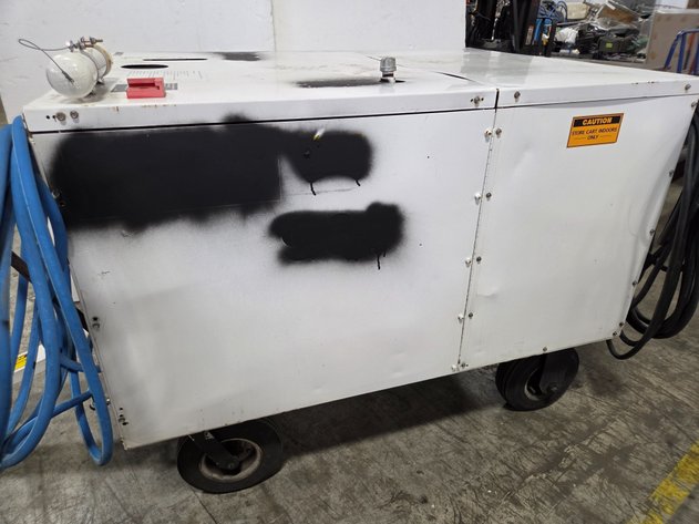 Image for Radar Liquid Coolant Cart