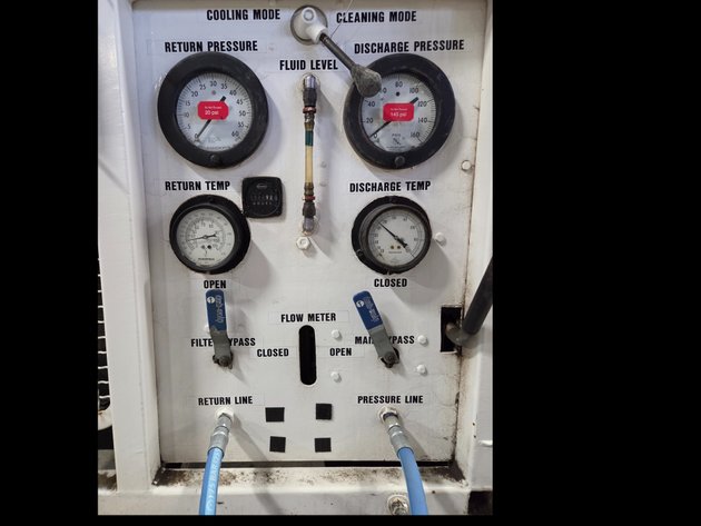Image for Radar Liquid Coolant Cart