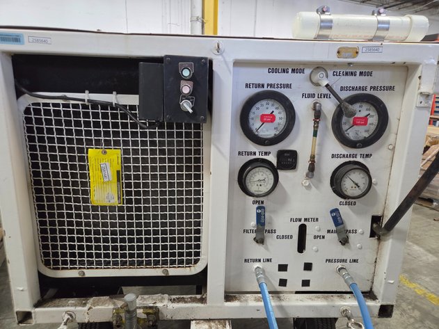 Image for Radar Liquid Coolant Cart