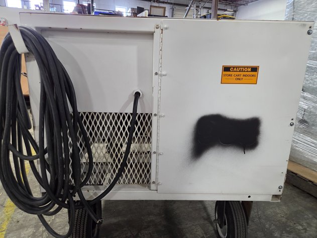 Image for Radar Liquid Coolant Cart