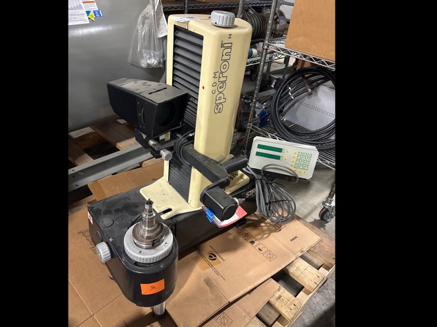 Image for Speroni STP 34 Tool Presetter