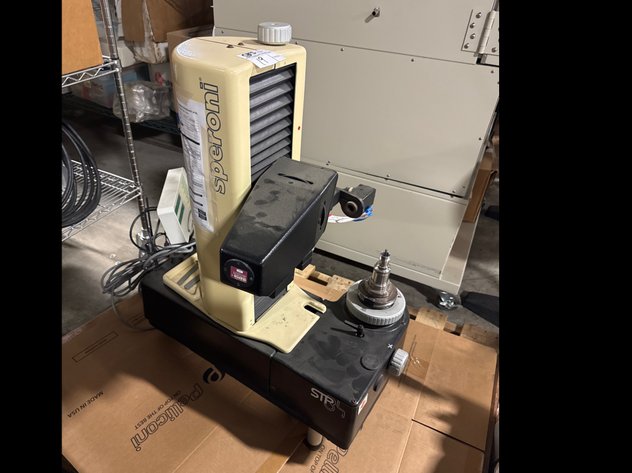 Image for Speroni STP 34 Tool Presetter