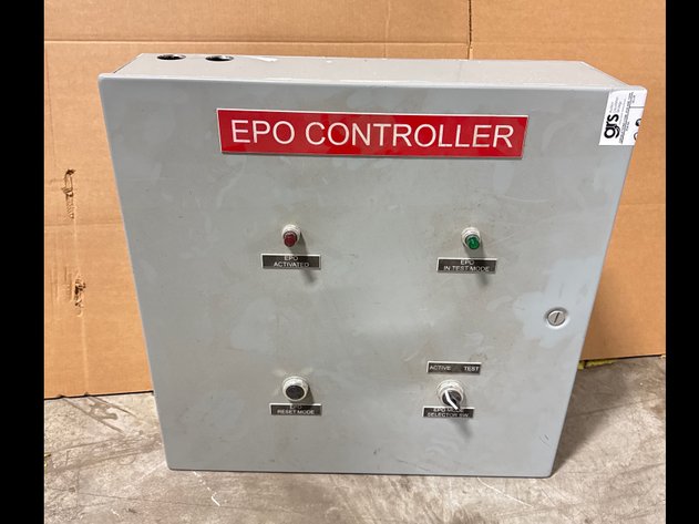 Image for Power Controller Panel