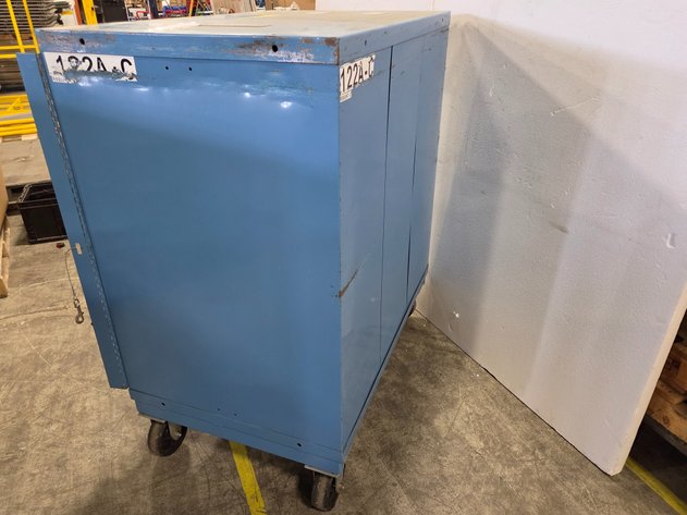 Image for Tool Box On Casters