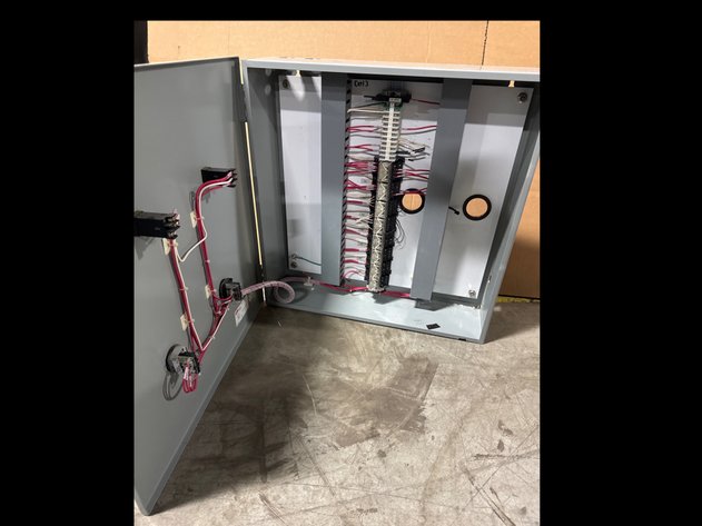 Image for Power Controller Panel