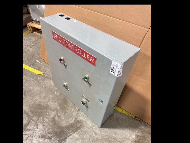 Image for Power Controller Panel