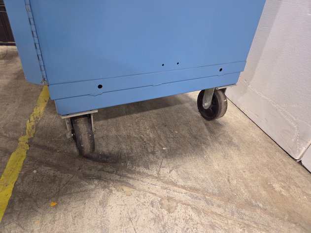 Image for Tool Box On Casters