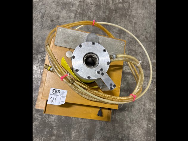 Image for Buehler Pneumet 1 Puck Mounting Press