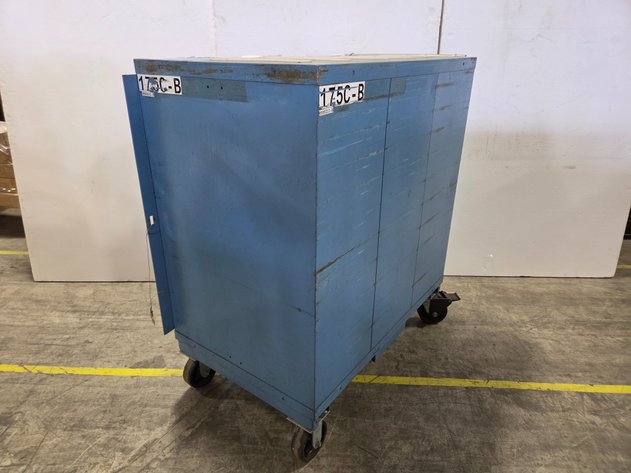 Image for Tool Box On Casters