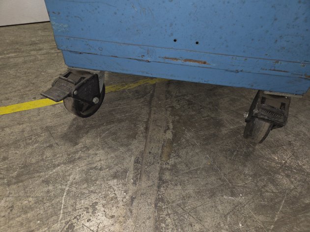 Image for Tool Box On Casters