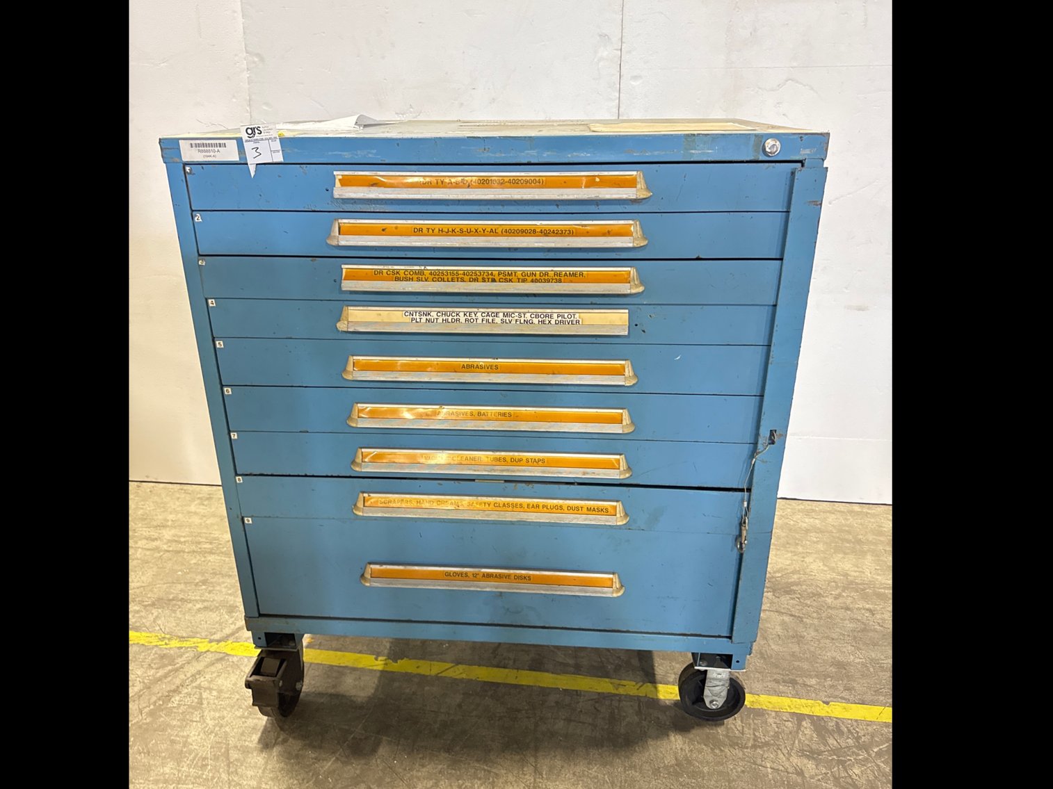 Image for Hammer Time 272 - Manufacturing - Sheet Steel - Lab Tables