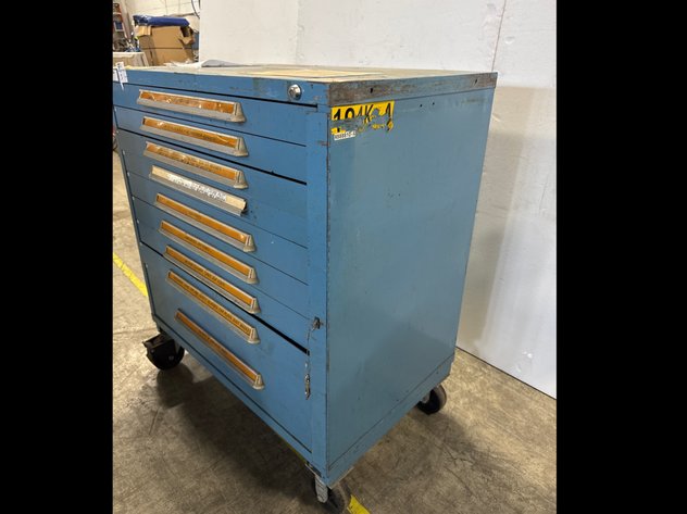 Image for Tool Box On Casters