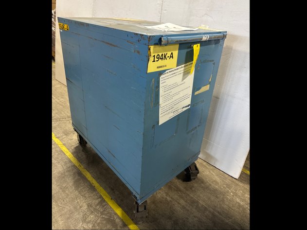 Image for Tool Box On Casters