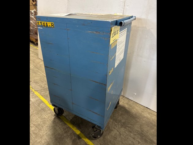 Image for Tool Box On Casters