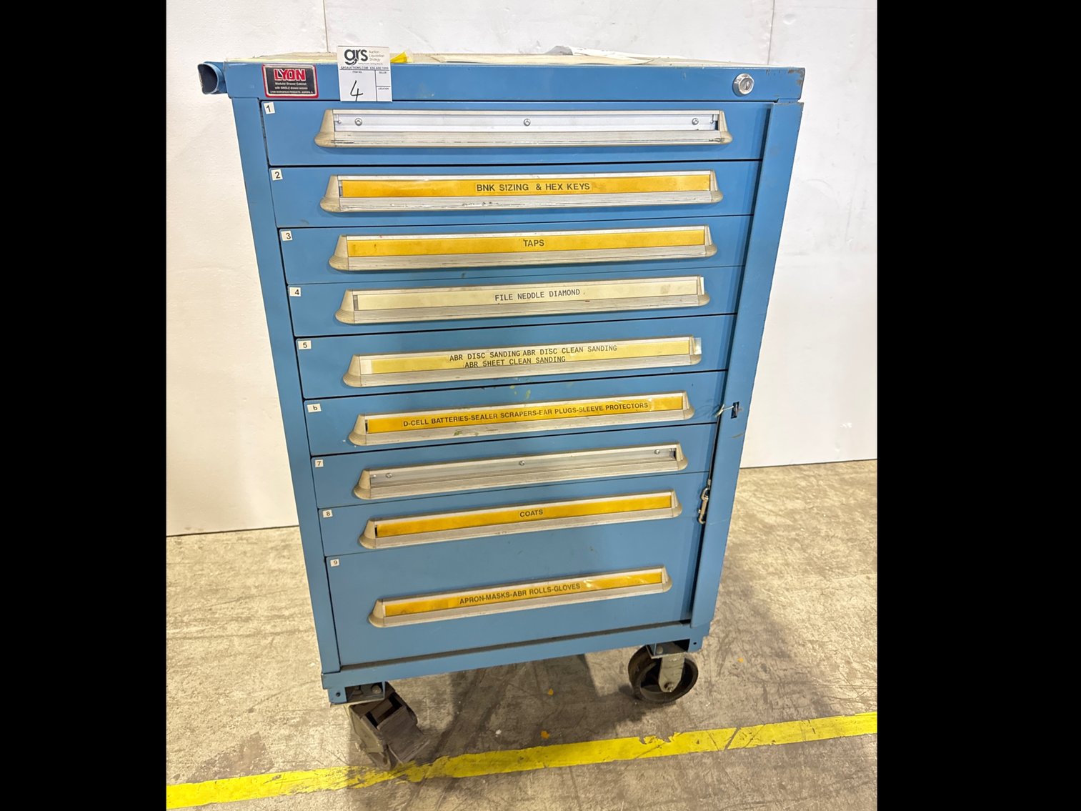 Image for Hammer Time 272 - Manufacturing - Sheet Steel - Lab Tables