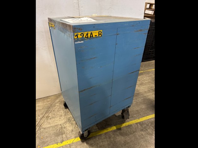 Image for Tool Box On Casters