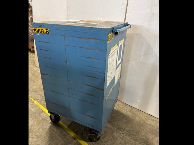 Image for Tool Box On Casters