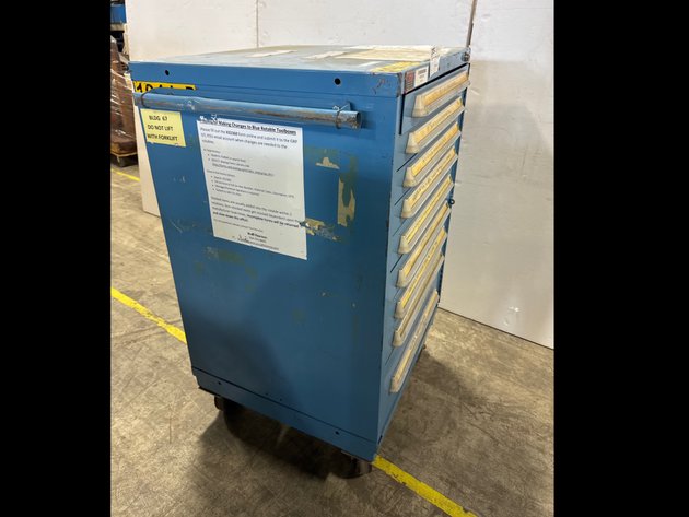 Image for Tool Box On Casters