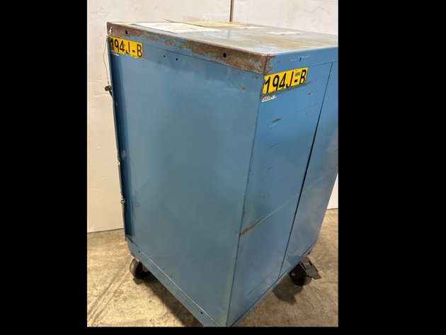 Image for Tool Box On Casters