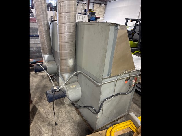 Image for Downdraft Table Clean Area Station