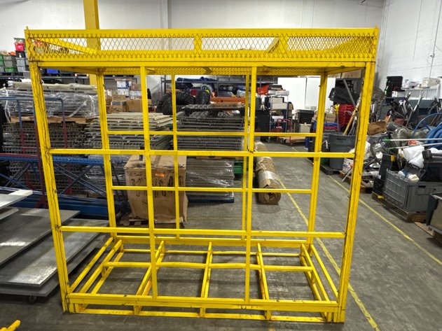 Image for Material Equipment Handling Rack